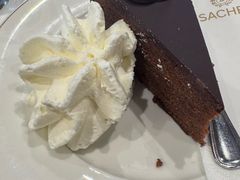 -Cafe Sacher(WIEN)