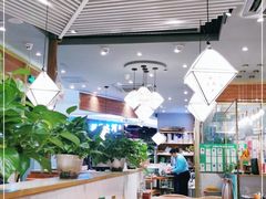 大堂-云海肴·汽锅鸡·云南菜(广安门天虹店)