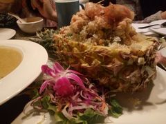菠萝饭-泰国餐厅 Thai Food(裕华万达店)
