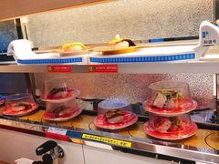 -京樽回転寿司(奥林匹克店)