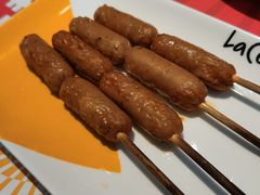拉丁烤肠-乐凯撒披萨(正佳广场店)