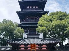 -寒山寺