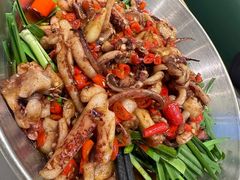 -费大厨辣椒炒肉(通州万达店)