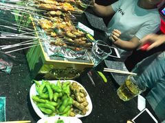 -冰城小镇音乐串吧·聚会餐厅(百子湾店)