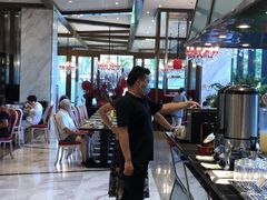 -上海虹桥西郊假日酒店