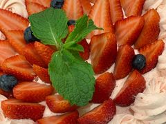 草莓蛋糕-好利来(木渎店)