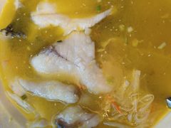 酸汤草鱼-福来居烤鸭店(天坛二店)