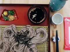 冷芹麦面-久村和居