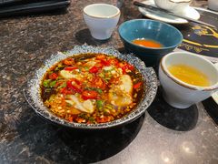 -居石捞·潮汕卤水火锅(华山店)