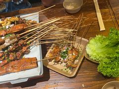 -为民烧烤吧.自贡爆炒菜(收录10年好店)