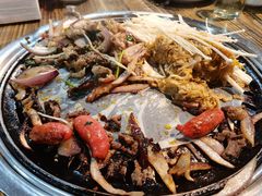 -齐齐哈尔兄弟烤肉(湖山美地店)