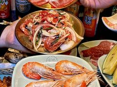 -梨花自助烤肉(西三旗万象汇黑金店)