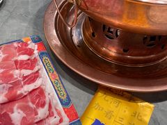 -侃爷南门铜锅涮肉