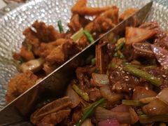 -小鱼小牛·鱼牛干锅·脆鱼火锅(世欧广场店)