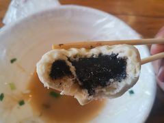 黑芝麻包-老陶包子铺(南大西南村店)