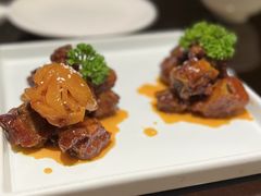 -大理实力希尔顿酒店御璽中餐厅YUXI – CHINESE RESTAURANT