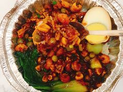 -米食先生酱汁煲仔饭(王府井店)