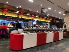 -东方苑自助餐厅(稻香湖景酒店)