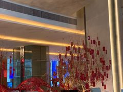 -苏州洲际酒店·大堂酒廊