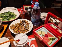 -千百味红餐厅·江西菜(绿地双子塔店)