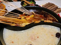 -钢管厂五区小郡肝火锅串串香(总店)