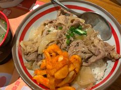 和风牛肉饭-仓桥家·焗寿司·锅物(光谷步行街店)