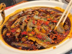 -情妹耙泥鳅·江湖川菜(科华店)