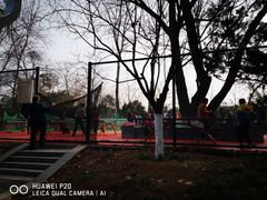 -西安市长乐公园