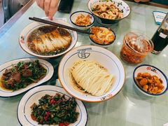 黄瓜皮牛肉-刘氏三和面馆