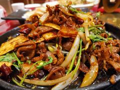-老长春肉馆(创业大街店)