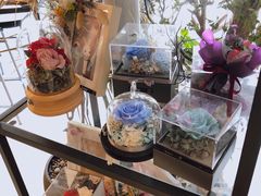 -花十悦·鲜花咖啡餐厅(振业城一期店)