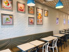 等位区-满记甜品(大悦城店)