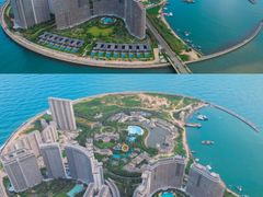 -日月湾海门游览区