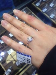 -威德钻石-克拉钻大本营(南京东路店)