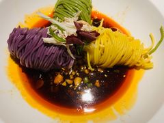 -绿茶餐厅(天津天河城店)