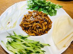 京酱肉丝-关东小磨东北菜(碧江广场店)