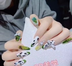 -LILY NAILS美甲美睫