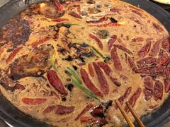 -黄潇洒老火锅(九眼桥宏济巷店)
