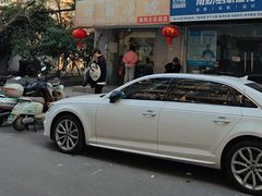 -叶新小吃店(来凤小区总店)