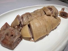 招牌盐水鸭-狮王府淮扬菜(新街口友谊店)