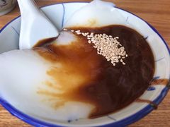 -邓婆婆手工冰粉铺(中港·燊海森林店)