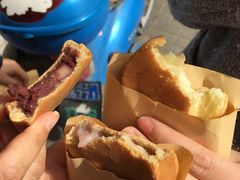 牛奶车轮饼-古早·関北车轮饼(星火路店)