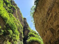 -龙门涧景区