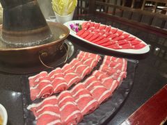 -东来顺饭庄(金泉广场店)