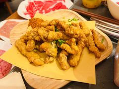 -巴奴毛肚火锅(二七万达店)