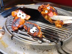 -大山炭火烤肉自助(印象城店)
