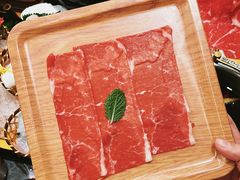 -一绪に寿喜烧(荟聚店)