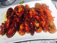 卤虾-可可大虾武汉土菜大排档(万松园1店)