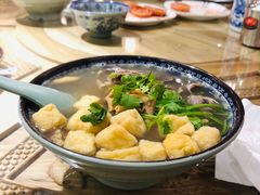 -老城南.鸭血粉丝汤(夫子庙店)