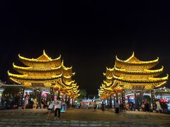 -靖西锦绣古镇景区